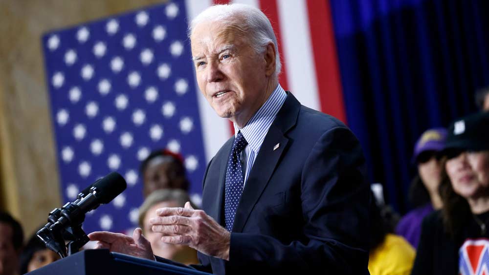 President Biden's Campaign Launches Outreach to LGBTQ+ Voters