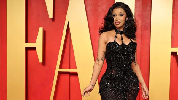 Cardi B's Comments on Male Rape, Being Gay Spark Controversy