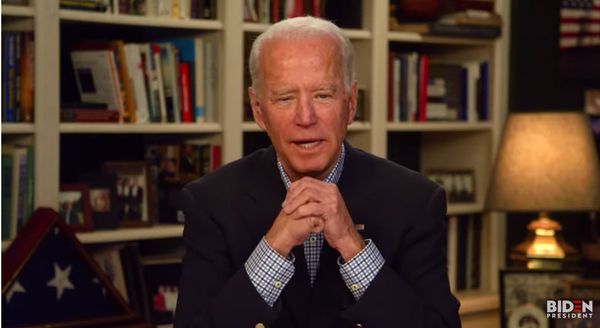 Watch: Joe Biden Equates Same-Sex Parenting with 'Mommy and Daddy'