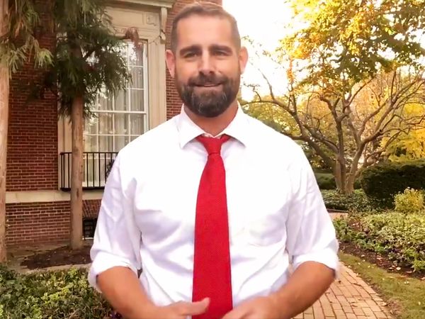 Watch: Out Pennsylvania State Rep. Brian Sims Wins Re-Election