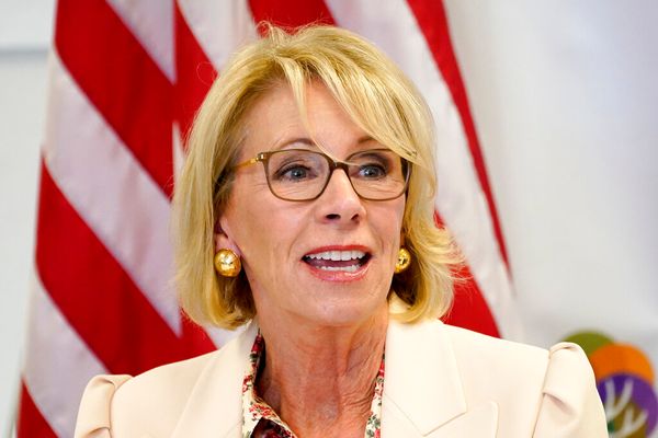 Education Secretary Betsy DeVos: A Troubled Legacy Through Divisive Rhetoric