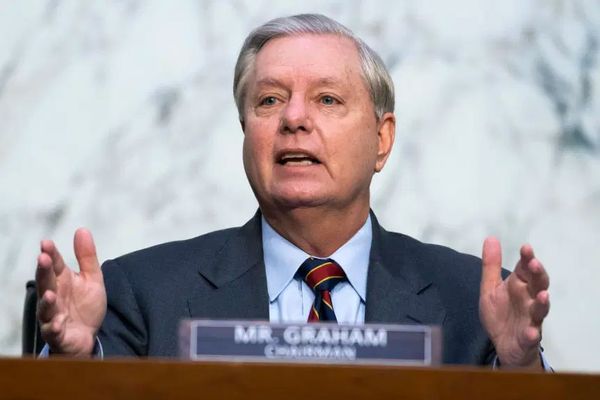 Twitter Responds to Sen. Lindsey Graham's Promise to Talk the Gay Equality Act Away