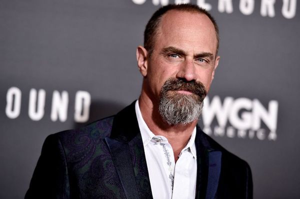 Booty Watch: Twitter Goes Wild Over Christopher Meloni's Melonis