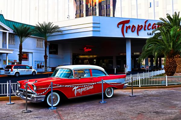 Bally's to Pay $308 Million for Tropicana Hotel on Las Vegas Strip