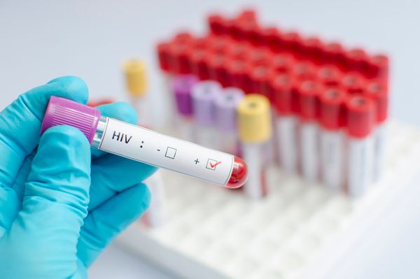 83-Year-Old Man Diagnosed with HIV; Risks Not Confined to the Young