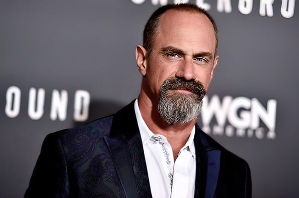 'Zaddy' Christopher Meloni: 'I Catch Flies With my Ass Cheeks'
