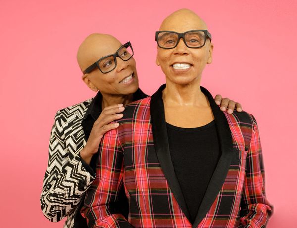 RuPaul Reveals First Wax Figure Out of Drag at Madame Tussauds Las Vegas