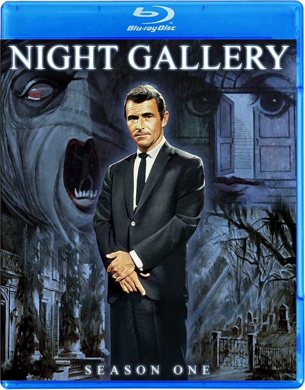 Review: 'Night Gallery - Season One' A Serling Fan's Dream