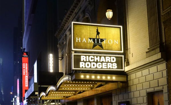 Trans Nonbinary 'Hamilton' Actor Alleges Discrimination, Retaliation in Suit