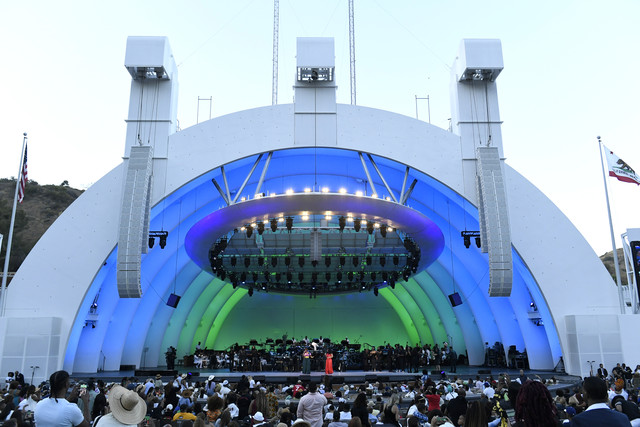 Review: A Jubilant 'Juneteenth: A Global Celebration for Freedom' at the Hollywood Bowl