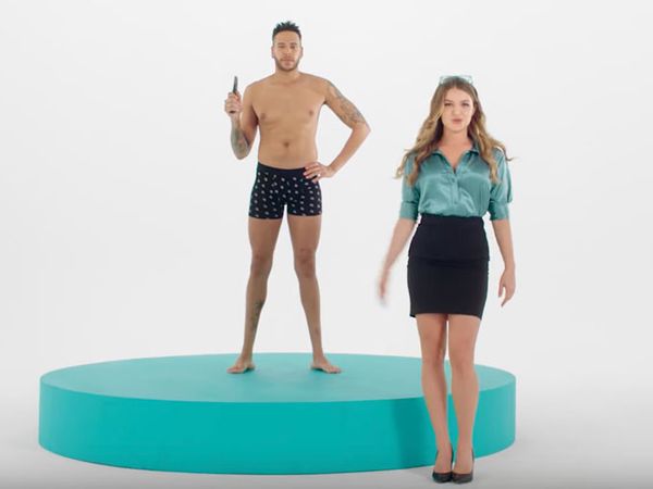 Watch: 'One Million Moms' Busts Ballsy's Balls over Ball Trimmer Advert