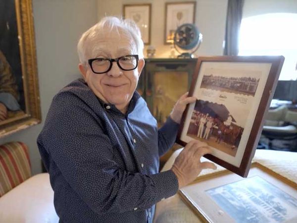 Watch: Leslie Jordan Surprises Again in New Episode of 'Cribs'