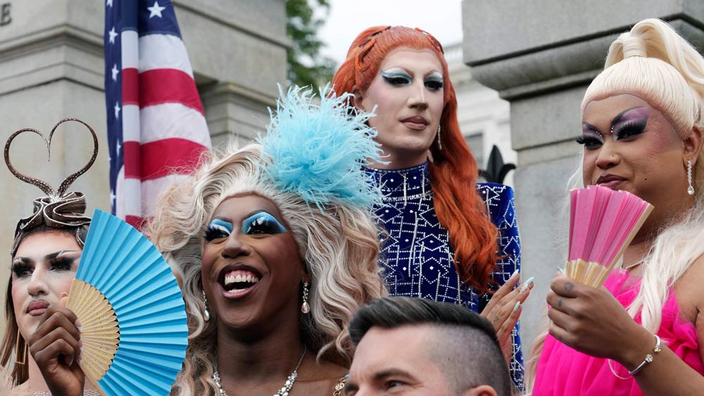 Pride Back in Boston as Parade Returns after Quarrel over Inclusivity