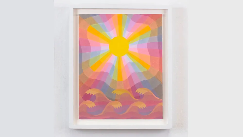 Talking with Curator Gavin Kennedy about 'Summer Escape' at Ptown's Gaa Gallery