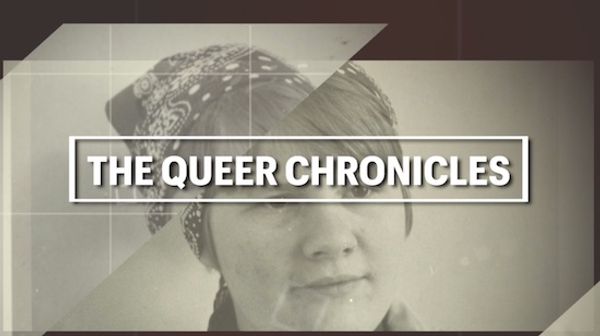 Queer Chronicles :: October 3, 2023