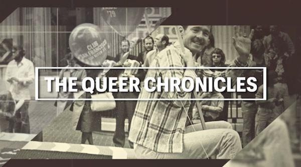 Queer Chronicles :: October 10, 2023