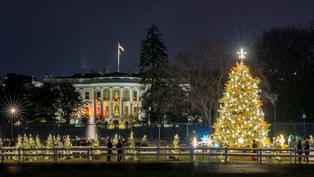 There's Only One DC, but There's So Much for LGBTQ+ Visitors to Do this Holiday Season