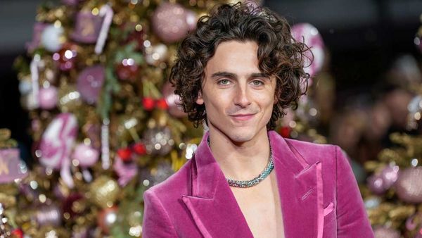 In 'Wonka,' Timothée Chalamet Finds a World of Pure Imagination 