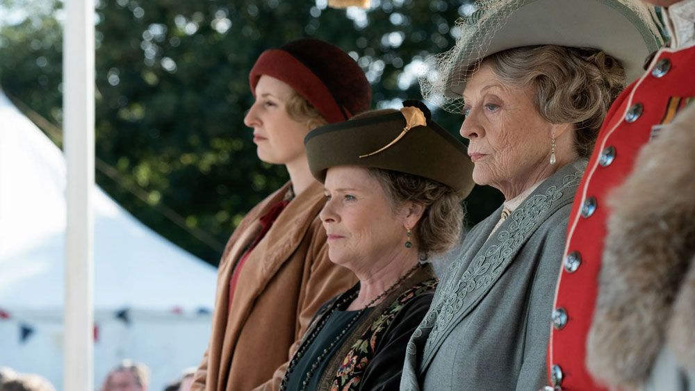 Downton Abbey Coming Back for Third, 'Final' Movie