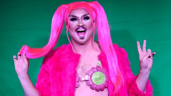 Looking for a Drag Weed Show? Mackenzie Brings '4/20 Honey' to Ptown in April