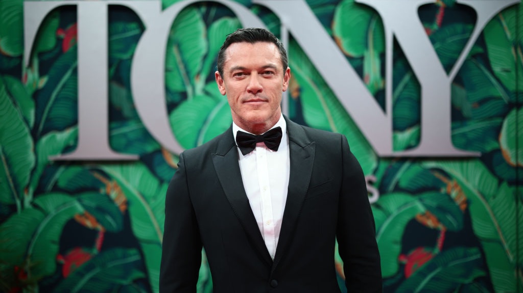 10 Instagram Posts that Prove Luke Evans is Our Favorite Zaddy