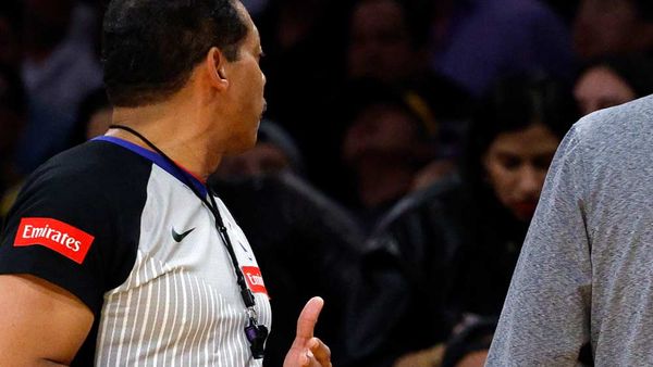 Skepticism Greets NBA Forcing Refs to Wear Patches for State Airline of Anti-LGBTQ+ Dubai