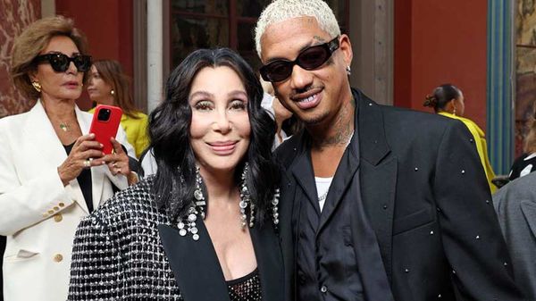 Cher Reveals She Dates Younger Men Because Guys Her Own Age are Either 'All Dead' or 'Terrified'