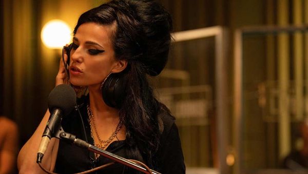 Review: Amy Winehouse Biopic 'Back to Black' Explores the Singer's Life and Music