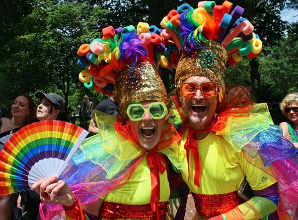 Boston Pride :: June 8, 2024