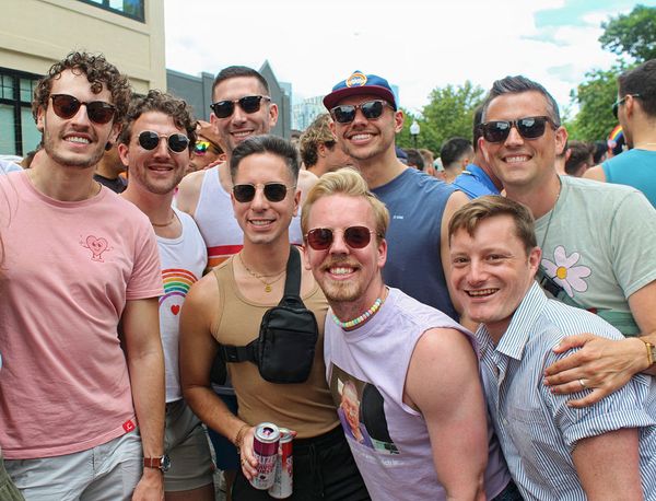 Boston Pride Chandler Street Block Party :: June 9, 2024 