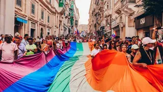 Celebrating 20 Years of Pride. Malta Pride 2024