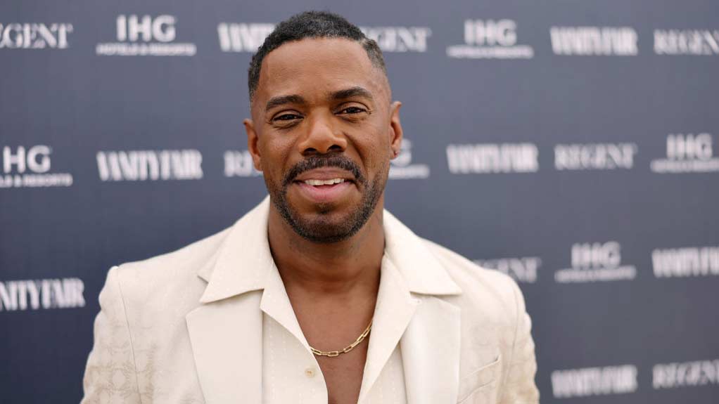 Out Actor Colman Domingo Besieged by 'Scripts About Slavery and Being Queer'
