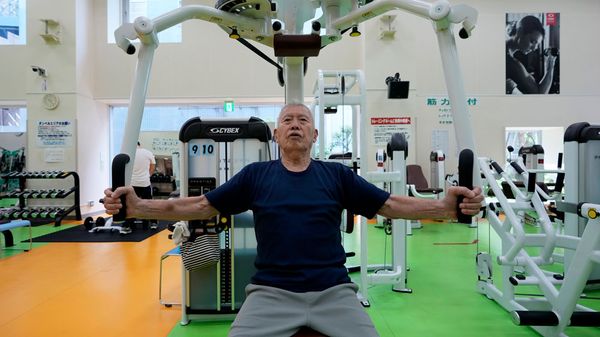 Looking for the Fountain of Youth? Try the Gym and Weight-Resistance Training