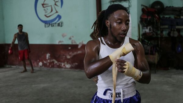 Cuba's First Transgender Athlete Shows the Progress and Challenges Faced by LGBTQ+ People
