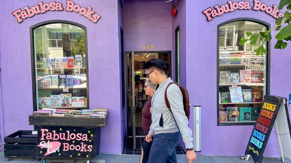A San Francisco Store is Shipping LGBTQ+ Books to States Where they are Banned