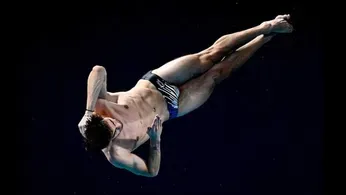 2024 Rewind: French Olympian Jules Bouyer Goes Viral over Speedo