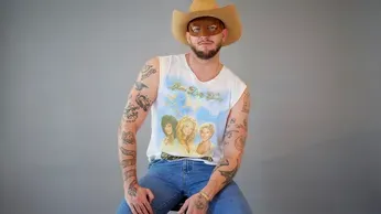 Orville Peck Makes Queer Country for Everyone. On 'Stampede,' Stars Like Willie Nelson Join the Fun