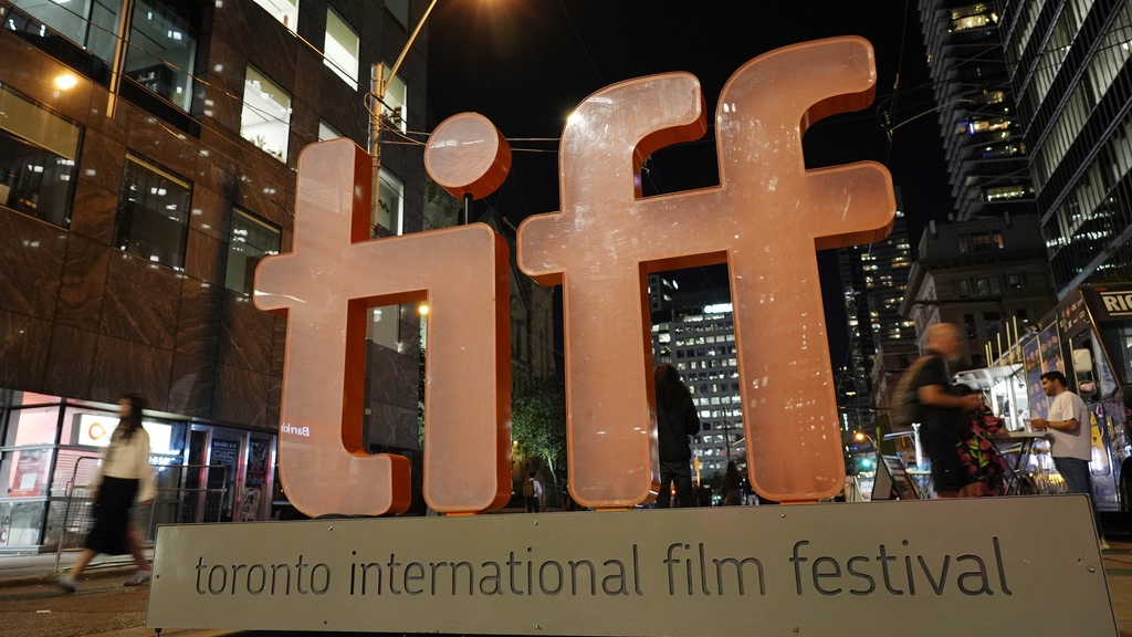 TIFF Dispatch 2: The World Comes to TIFF