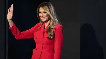 Melania Trump Raked in $237K for Appearing at a Gay Conservative Event - But Who Wrote the Check?