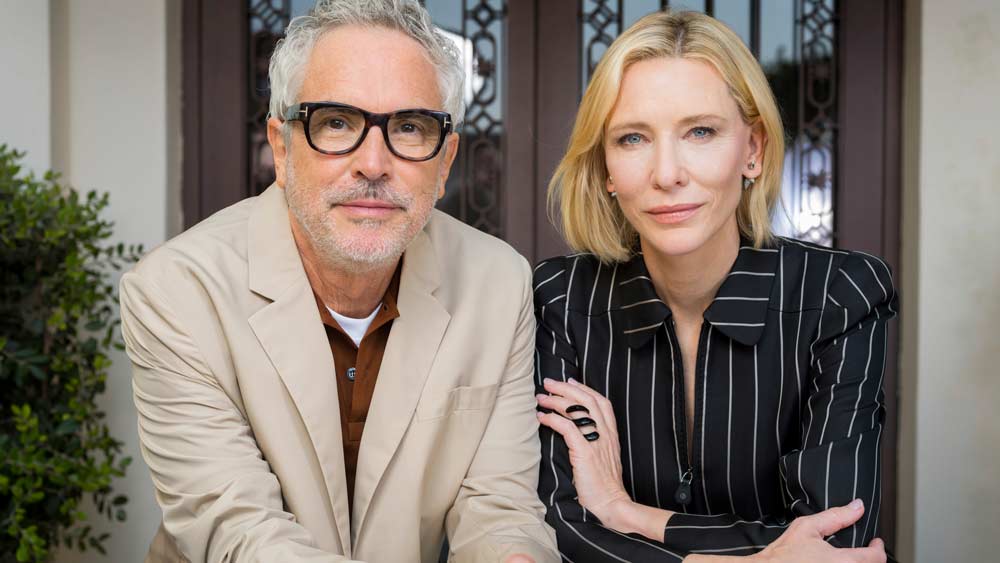 Alfonso Cuarón and Cate Blanchett Made a Television Series. 'Disclaimer' is Already a Triumph 