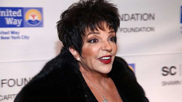 Liza Minnelli's Memoir Isn't Even Done, and the TV Treatment is Coming