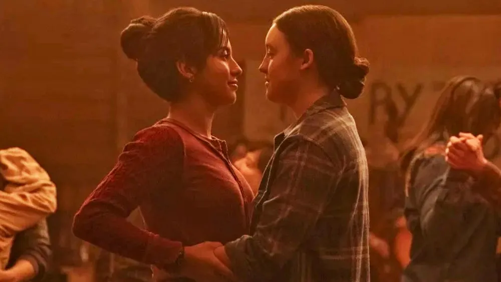 A Sweet Romantic Dance Taken Straight from the Video Game Delights Gay Twitter's 'The Last of Us' Fans