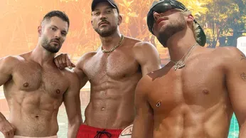 Derek's Biceps, Auli?i's Bikini Era, and OF Courtside Looks