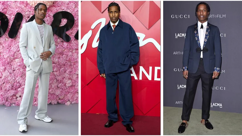 For Black Men, Fashion Has Been a Tool of Self-Expression – and a Way They've Been Judged