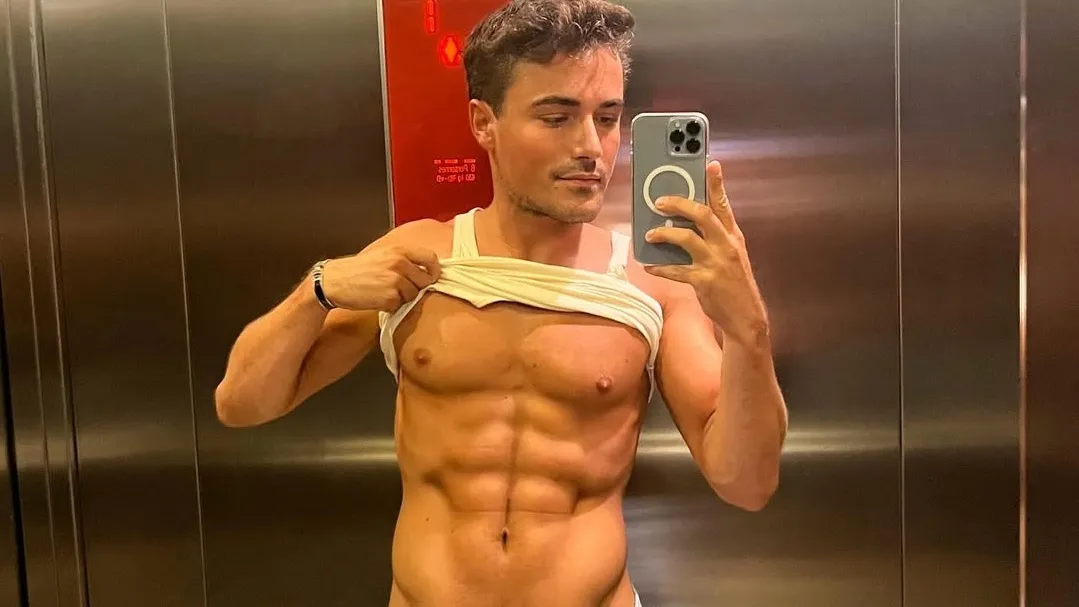 Paul Foquet, Tan Lines, Mini Cooper, No Notes