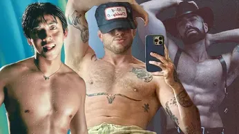 InstaQueer Roundup: Orville Peck, Hunter Schafer & Frankie Grande's 'Boys'