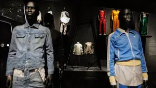 New Met Gala Exhibit 'Superfine' Gives Voice to Emerging Black Designers