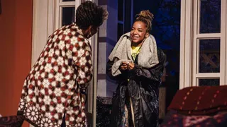 Kara Young, Already on a Broadway Streak, Could Make Tony History with Her Role in 'Purpose'