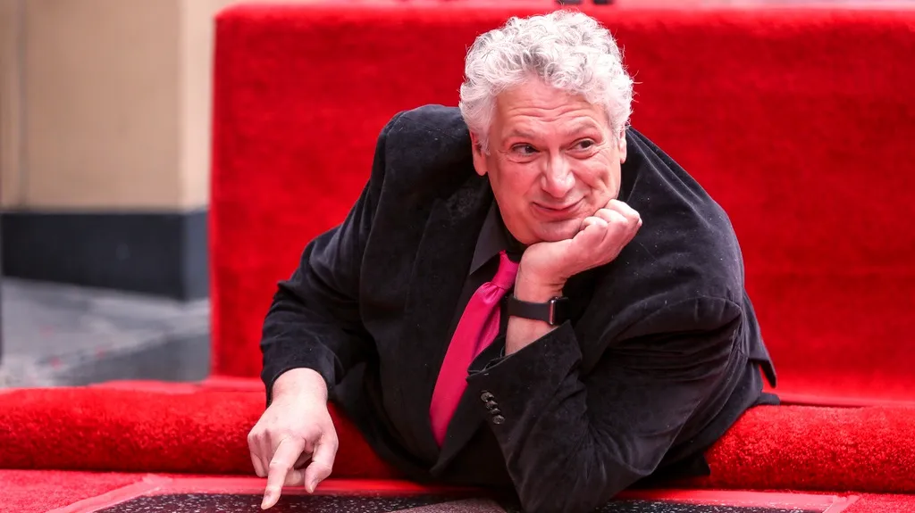 Harvey Fierstein, on Eve of Tony Honor, Looks Back on His Career