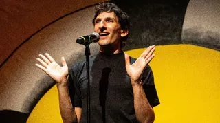 Morgan Bassichis Explores Queer Comic Frank Maya's Legacy in Upcoming Play